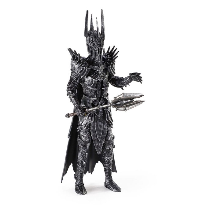 The Noble Collection Figura Bendyfigs Sauron de El Señor de los Anillos