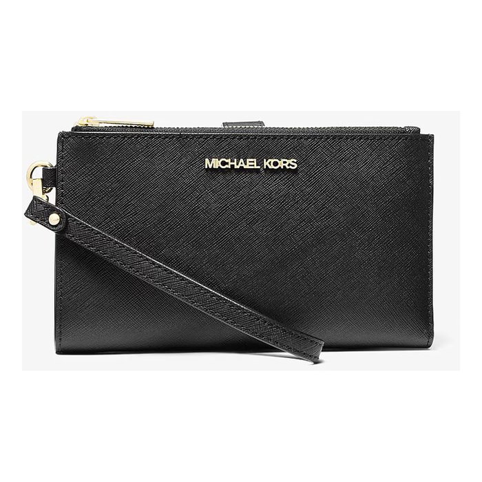 Michael Kors Cartera Jet Set Travel Negro 35F8GTVW0L-BLACK Michael Kors Cartera Jet Set Travel Negro 35F8GTVW0L-BLACK