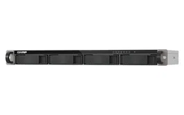 Qnap TS-432XeU NAS Rack 1U de 4 Bahías con 4 GB DDR4