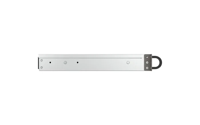 QNAP TS-432XeU NAS de Rack 1U con 4 Bahías, 4 GB DDR4 y 10GbE SFP+