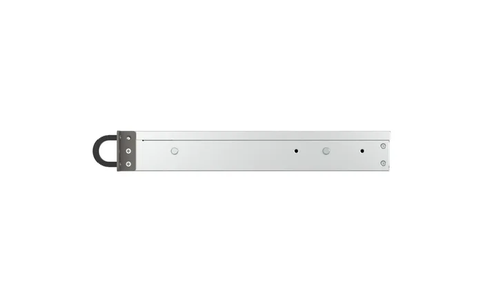 QNAP TS-432XeU NAS de Rack 1U con 4 Bahías, 4 GB DDR4 y 10GbE SFP+