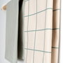 Vinthera Set de 2 Paños de Cocina Reciclados OKAPI Beige