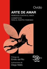Arte de amar / Remedios contra el amor, Ovidio - AKAL