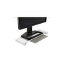 Terratec Spacebar Soporte para Monitor de Aluminio Blanco