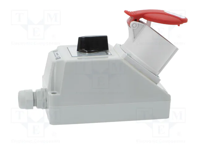 SPAMEL Kit de instalación IP44 a pared