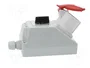 SPAMEL Kit de instalación IP44 a pared