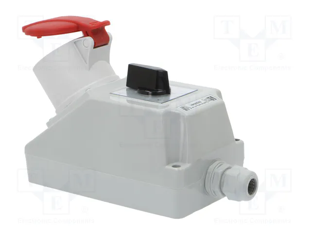 SPAMEL Kit de instalación IP44 a pared