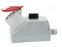 SPAMEL Kit de instalación IP44 a pared