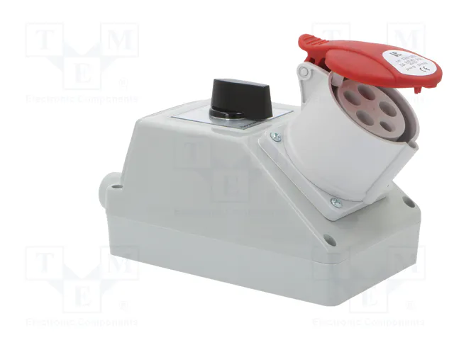 SPAMEL Kit de instalación IP44 a pared