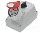 SPAMEL Kit de instalación IP44 a pared