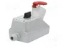 SPAMEL Kit de instalación IP44 a pared