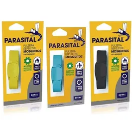 Zotal Parasital Pulsera Repelente