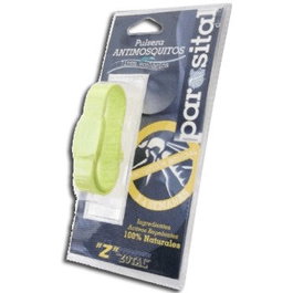 Zotal Pulsera Repelente Parasital