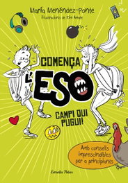 Comença l´ESO campi qui pugui!, María Menendez-Ponte - ESTRELLA POLAR