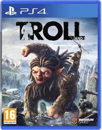 Badland Games TROLL AND I