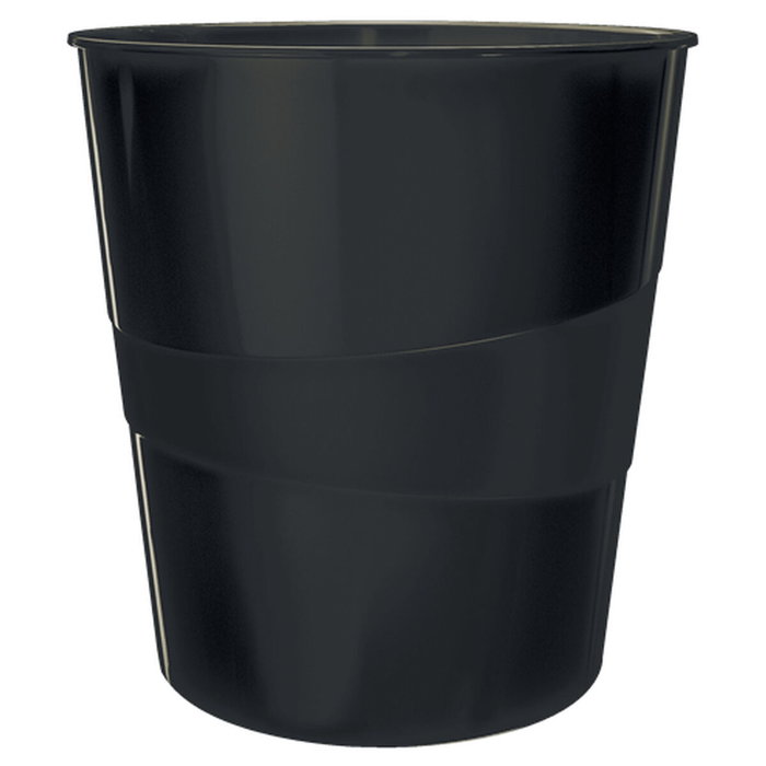 Leitz Papelera Recycle Negro