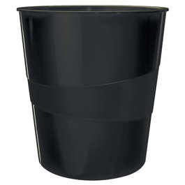 Papelera Leitz Recycle Negro