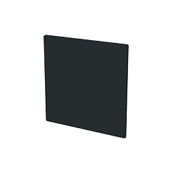 BUSCH-JAEGER 1786-45M Placa frontal negra