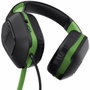 Trust GXT 415 Zirox Auriculares Gaming Verde/Negro con Micrófono