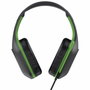 Trust GXT 415 Zirox Auriculares Gaming Verde/Negro con Micrófono