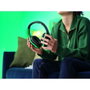 Trust GXT 415 Zirox Auriculares Gaming Verde/Negro con Micrófono