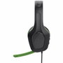Trust GXT 415 Zirox Auriculares Gaming Verde/Negro con Micrófono