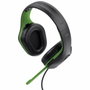 Trust GXT 415 Zirox Auriculares Gaming Verde/Negro con Micrófono