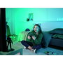 Trust GXT 415 Zirox Auriculares Gaming Verde/Negro con Micrófono