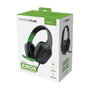 Trust GXT 415 Zirox Auriculares Gaming Verde/Negro con Micrófono