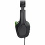 Trust GXT 415 Zirox Auriculares Gaming Verde/Negro con Micrófono