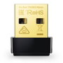TP-Link Archer T600U Nano Adaptador Wi-Fi AC600 Nano Negro