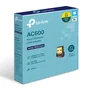 TP-Link T600U Nano AC600 Adaptador WiFi USB para Portátil, WLAN 433 Mbps, Negro