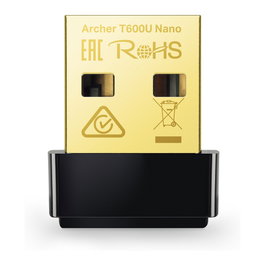 TP-Link Archer T600U Nano Adaptador Wi-Fi AC600