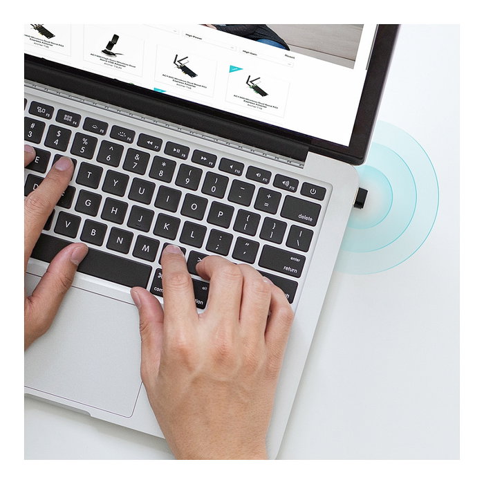 Tp-link archer t600u nano adaptador wifi