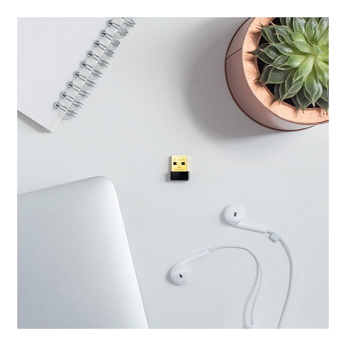 Tp-link archer t600u nano adaptador wifi