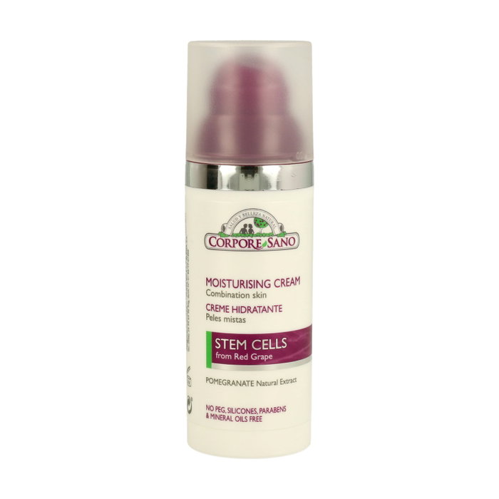 Corpore Sano Crema Hidratante Piel Mixta Células Madre 55 ml