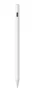 Celly SWMAGICPENCILWH Lápiz Digital para iPad, Bolígrafo Inteligente, Compatible con Todos los Modelos iPad, Precisión, Batería Larga Duración, Color Blanco, 25 g