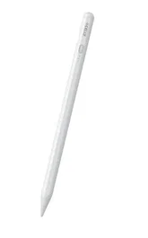 Celly SWMAGICPENCILWH Lápiz Digital para iPad, Bolígrafo Inteligente, Compatible con Todos los Modelos iPad, Precisión, Batería Larga Duración, Color Blanco, 25 g