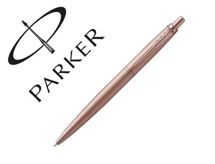 Parker Jotter XL Monocromo Oro Rosa