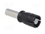 4CARMEDIA Conector de Antena RAKU II Hembra para RG174 y RG58