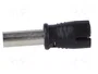 4CARMEDIA Conector de Antena RAKU II Hembra para RG174 y RG58