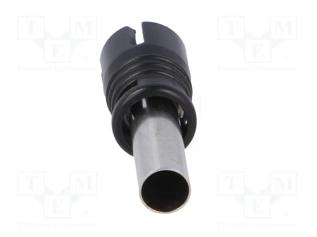 4CARMEDIA Conector de Antena RAKU II Hembra para RG174 y RG58