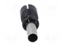 4CARMEDIA Conector de Antena RAKU II Hembra para RG174 y RG58
