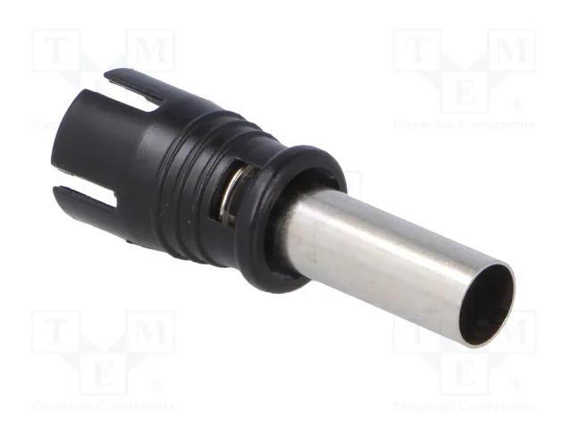 4CARMEDIA Conector de Antena RAKU II Hembra para RG174 y RG58