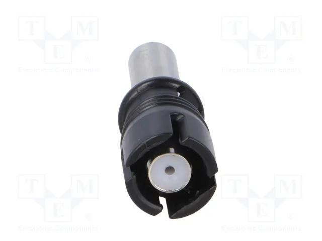4CARMEDIA Conector de Antena RAKU II Hembra para RG174 y RG58