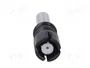 4CARMEDIA Conector de Antena RAKU II Hembra para RG174 y RG58