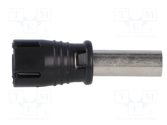 4CARMEDIA Conector de Antena RAKU II Hembra para RG174 y RG58