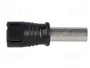 4CARMEDIA Conector de Antena RAKU II Hembra para RG174 y RG58