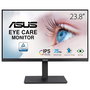 Asus Monitor VA24EQSB 23.8" Full HD IPS Frameless 75Hz Adaptive-Sync Eye Care