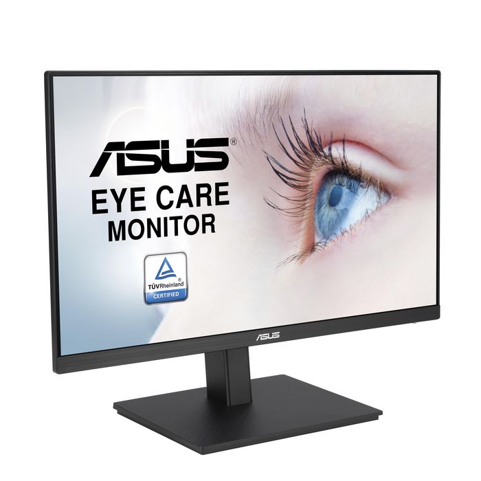 Asus Monitor VA24EQSB 23.8" Full HD IPS Frameless 75Hz Adaptive-Sync Eye Care